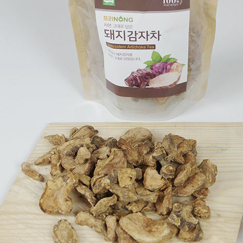 지리산 돼지감자(건) 500g