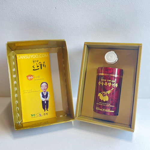 산수유 장어환 260g