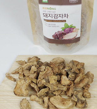 지리산 돼지감자(건) 500g