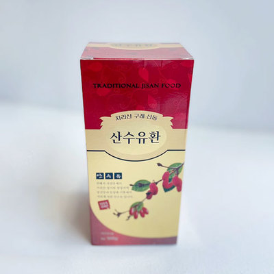 산동 산수유환 500g
