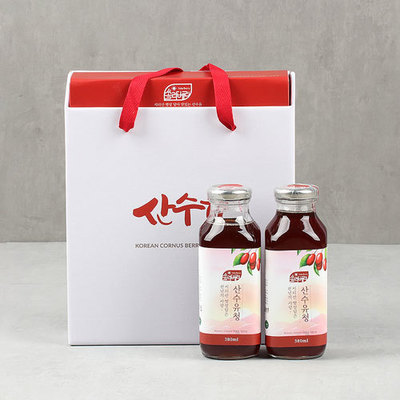 구례 산수유청