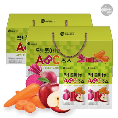 딱좋아 ABC 주스