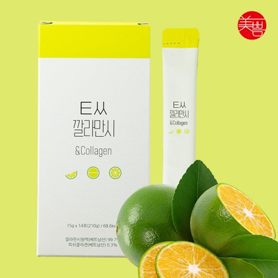톡쏙 깔라만시&콜라겐 액상스틱